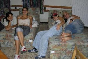 Lányok szeptemberben