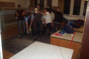 Toldi Csoport Takarít