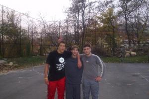 Három kosár mérkõzést nyert a Petõfi