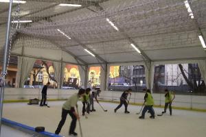 Hoki : Fighters Gladiators 5 : 3