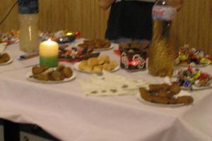 Karácsony a Bakfarkban