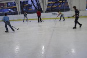 Hoki: Fighters-Gladiators: 1-6