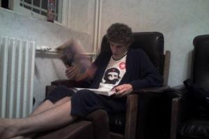 Kollégium - életképek