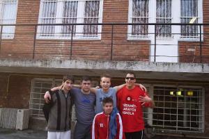 Tavaszi kosárlabda forduló