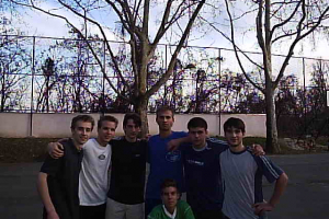 Kézilabda Pataki - Petõfi