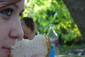 Androméda bográcsozás