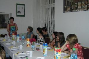 Kleopátra búcsúbuli