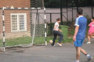 Kleopátra-Abigél kézilabda