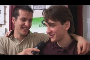 DMC - 1. forduló - Gabinho