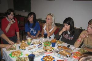 Androméda csoportkarácsony