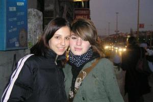 Kleopátra csoport gyermeklátogatása