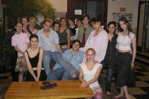 Bemutatkoztunk - Androméda