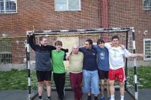 Toldi Petõfi  kézilabda 22-19