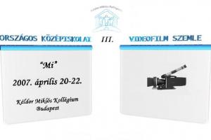 Filmszemle 2007.04.22 - vasárnap