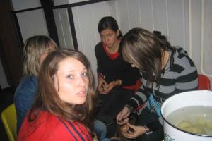 Abigél - Marco csoportkirándulás