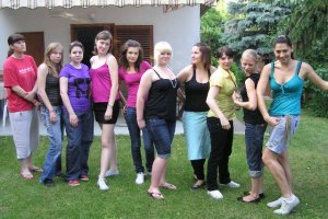 Androméda bográcsozás