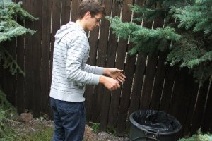 Kleopátra Pataki Kirándult <br />/Vasárnap/