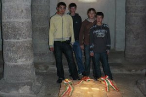 Petõfi Csoportkirándulás