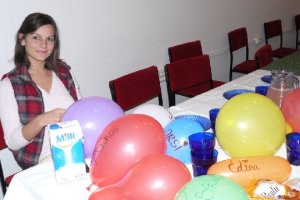 Androméda szûlinap