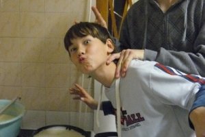 Decemberi életképek