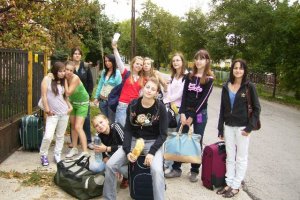 Androméda kirándulás