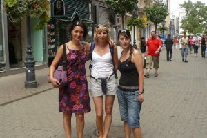 Lengyel-magyar barátság