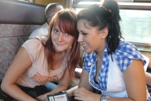 Abigél-Marco kirándulás