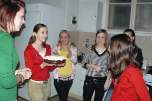 Márciusi életképek -Bakfark