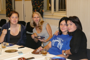 Bakfark - szeptember