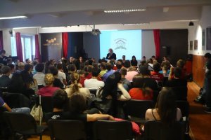 Közgyûlés és Gólyaavató