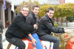 Androméda-Petõfi kirándulás