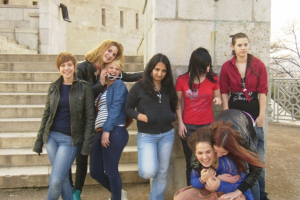 Kirándulás a Gellért-hegyre