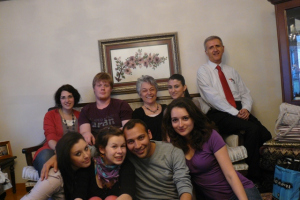 Ankarai városnézés