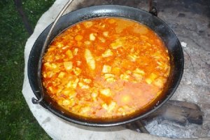 Végzõsök búcsúpartija