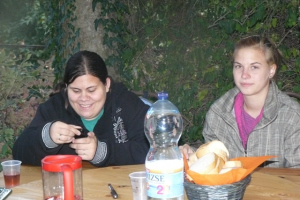 Kirándulás (Kleopátra-Androméda-Petõfi)