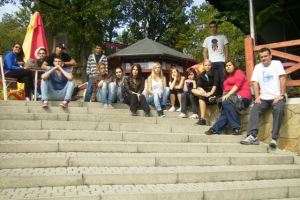 Androméda-Petõfi kirándulás