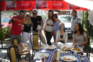 Törökországi diákcsere