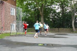 Sportnap a Felvincin