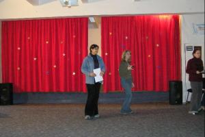 Andromédás megasztárok - bemutatkozó est