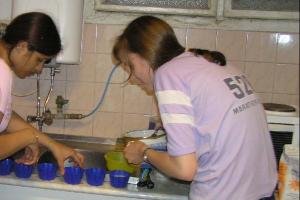 Androméda búcsúest