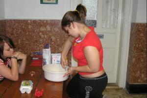 Abigéles palacsintáskirálynõk