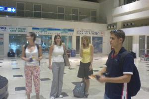 Török diákcsere - Antalya