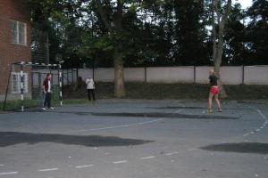 Abigél - Kleopátra kézilabda meccs