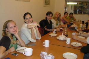 Androméda szûletésnapok ûnneplése