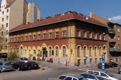 Homor Gizella részleg (Bakfark u.)